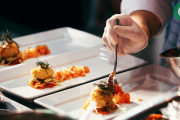Primer concurso internacional de chefs en Cañuelas