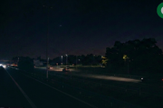 Vecinos de la zona reclaman por la falta de luz en la Autopista Ezeiza-Cañuelas