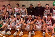 Básquet: ¡histórica clasificación!