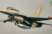 Se sintieron cerca: La Fuerza Aérea Argentina celebra 114 años con un desfile aéreo de F-16