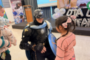 “El Argentino” visitó a los niños del Hospital Regional
