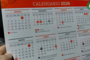 ¿Cuántos feriados le quedan al 2026?