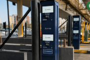 Ya se instaló el dispositivo de autogestión en el peaje de Uribelarrea