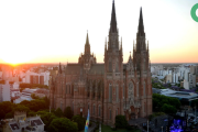 La Catedral de La Plata es la gran campeona del Mundial de Catedrales