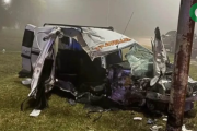 Venía de un recital de Arjona, chocó y murió en Cañuelas