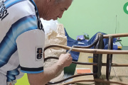 Visita al taller protegido Apyad