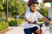 Bicicleteda en familia