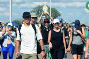 Se viene la 52° Peregrinación a Luján