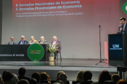 La Universidad de Morón fue sede de las Jornadas Nacionales y Provinciales de Economía