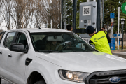 Ya funcionan los tótems de pago electrónico en las estaciones de peaje