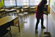 Acto público de Auxiliares