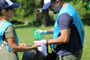 La Provincia refuerza la prevención del dengue con una semana de descacharrado
