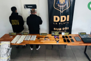 Allanamiento por venta de droga en Cañuelas