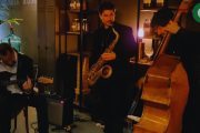 Jazz & Gin en Spiritu Santo Cañuelas