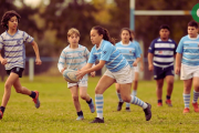 Escuelita Municipal de Rugby mixta e inclusiva