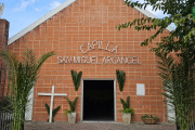 Fiestas patronales en la Capilla “San Miguel Arcángel”