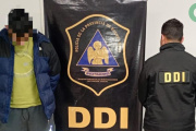 Cayó un prófugo por narcotráfico