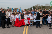 Acto por el 115° aniversario de Udaondo