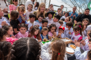 Acto por el 115° aniversario de Udaondo