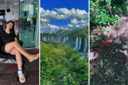 Una mujer de Cañuelas fue mordida por una serpiente en las Cataratas