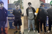 Hay cuatro detenidos por el asesinato de un joven de Cañuelas durante una pedrada en Ezeiza
