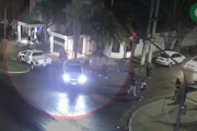 Asesinato de Tomás en Ezeiza: Videos del ataque