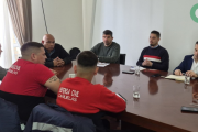 Acciones coordinadas entre el Gobierno local y Edesur