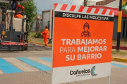 Modificación en el recorrido de colectivos por obras