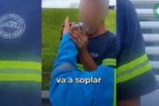 Camionero circulaba con una alcoholemia de 2,65 g/l
