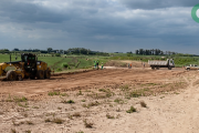 Iniciaron las obras de la Variante Cañuelas sobre la Ruta Nacional 3