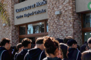 La Universidad de Morón realizó la Expo Orientación Vocacional 2026