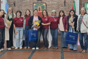 Más de 40 personas donaron su cabello en una jornada solidaria en Cañuelas