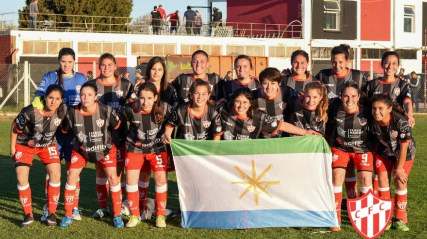 Cañuelas Fútbol Club Femenino .